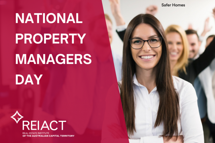 EVENT National Property Managers Day, 21 July 2023
