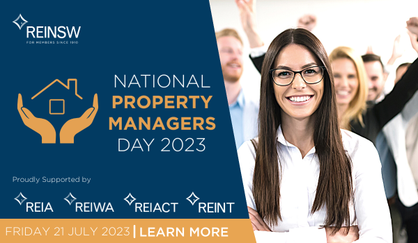 NATIONAL Property Managers Day – Nominate your local professionals